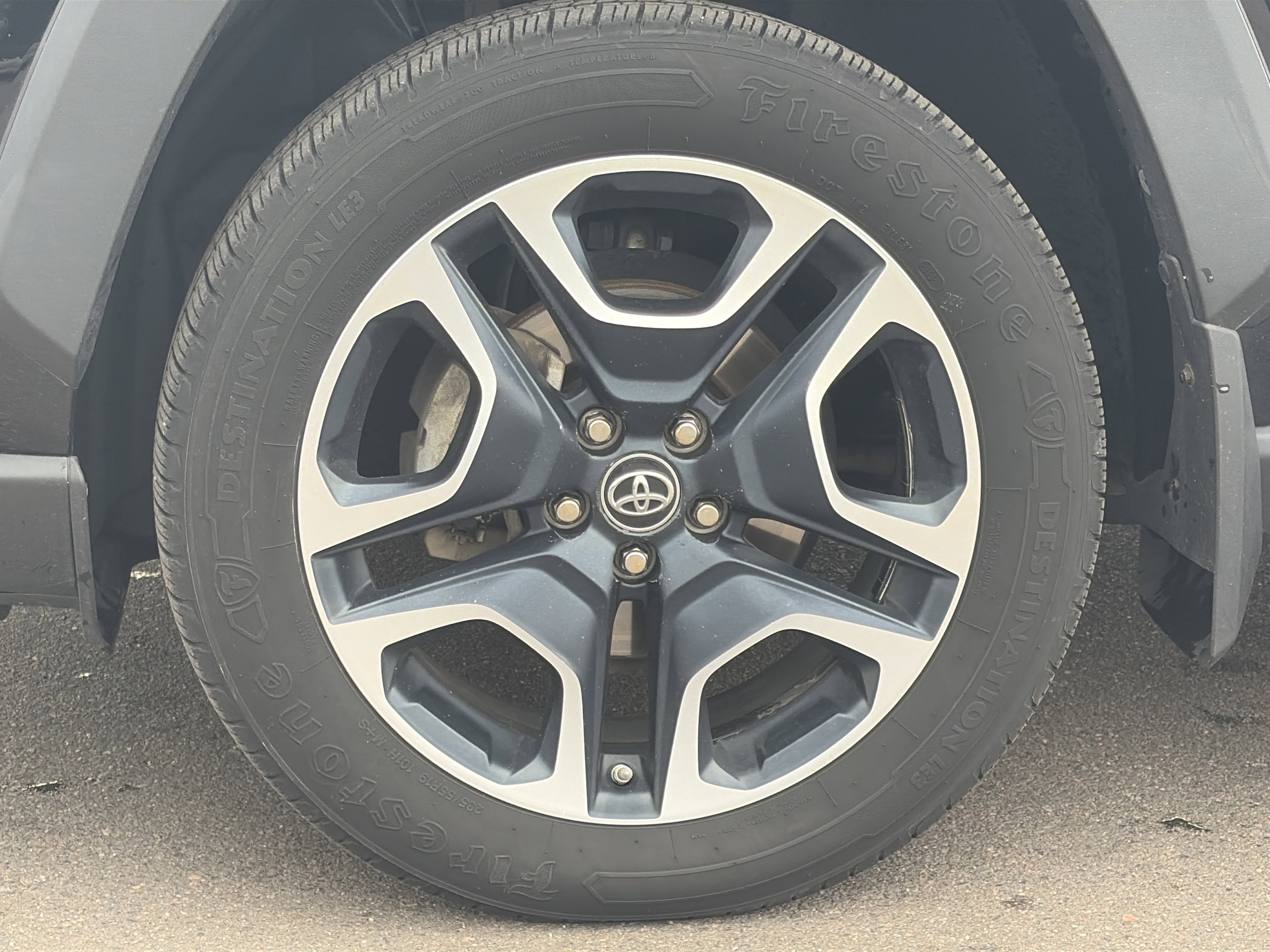 Used 2019 Toyota RAV4 Adventure w/ Advanced Technology Package AWD/4WD image 14
