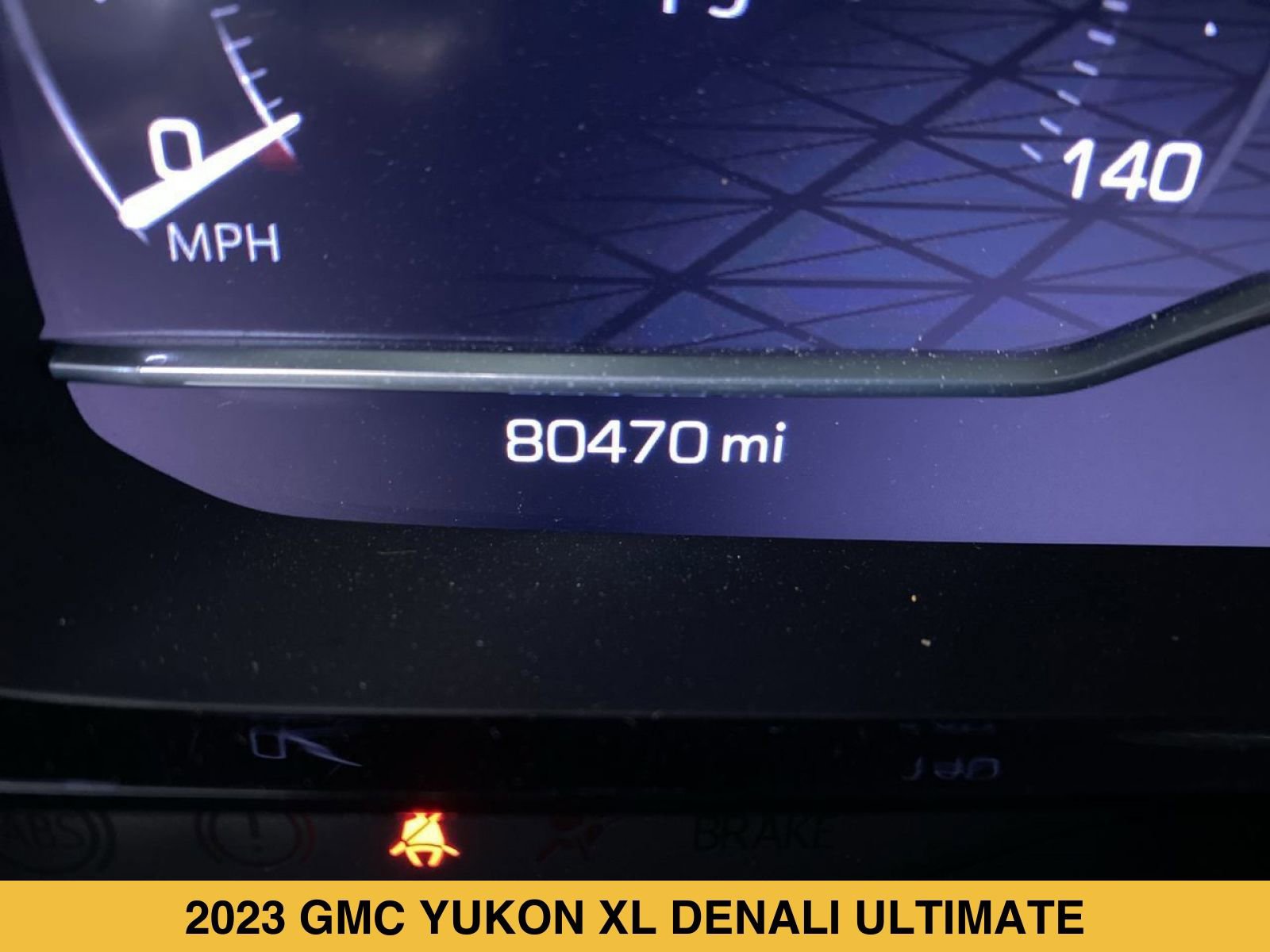 Certified 2023 GMC Yukon XL Denali Ultimate image 8