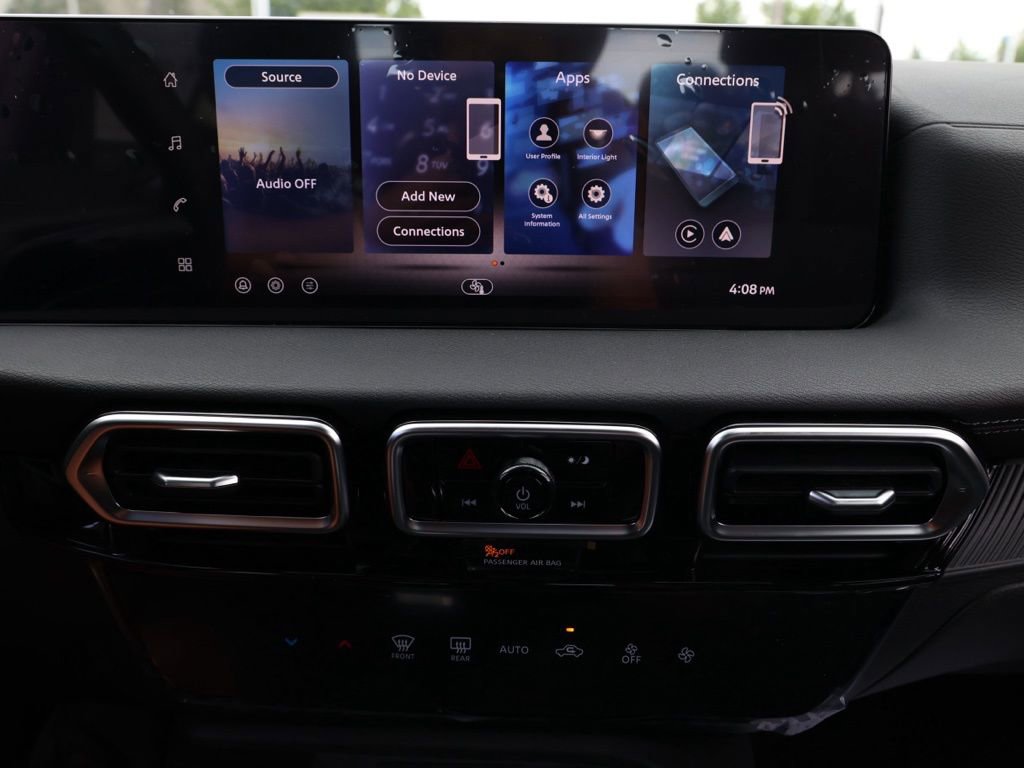 New 2026 Nissan Sentra SV image 28