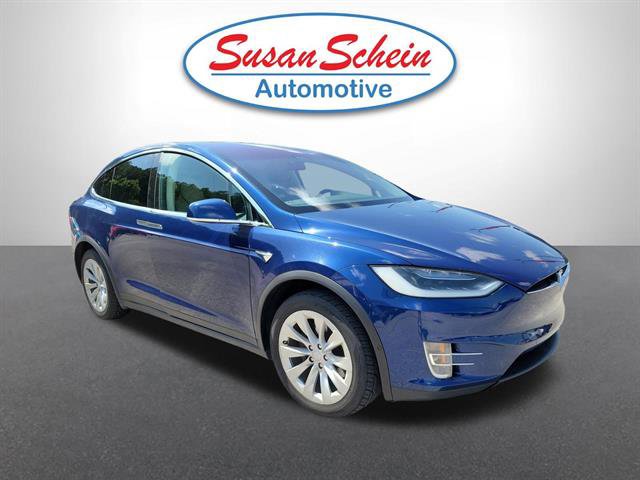 Used 2017 Tesla Model X 90D AWD/4WD image 20