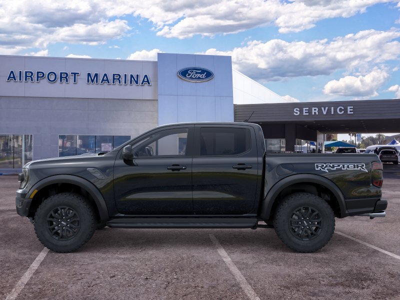 New 2026 Ford Ranger Raptor AWD/4WD image 3