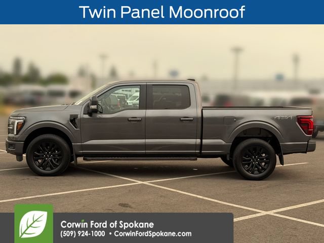 Certified 2025 Ford F150 Lariat AWD/4WD image 11