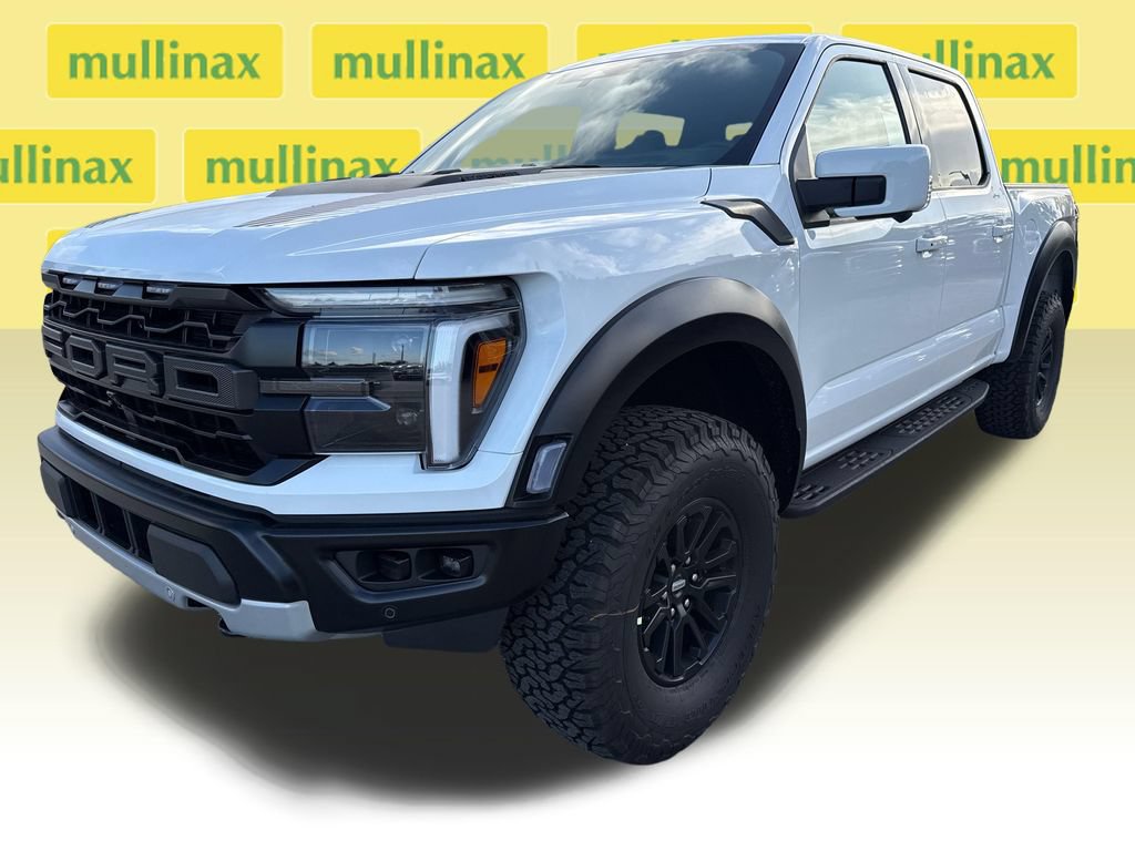 New 2026 Ford F150 Raptor AWD/4WD image 18