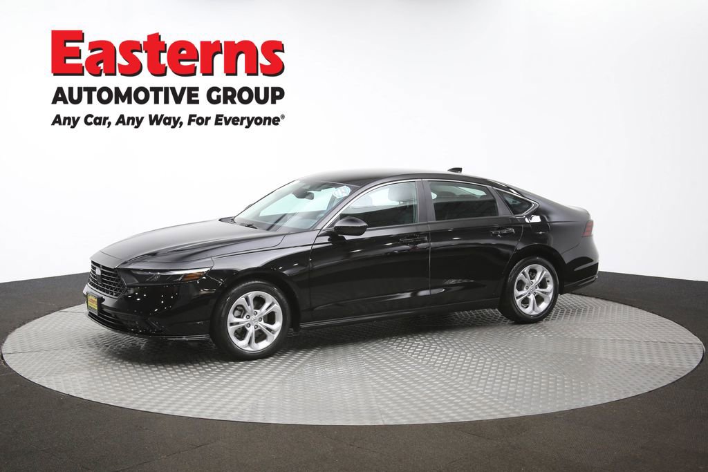 Used 2025 Honda Accord LX image 56