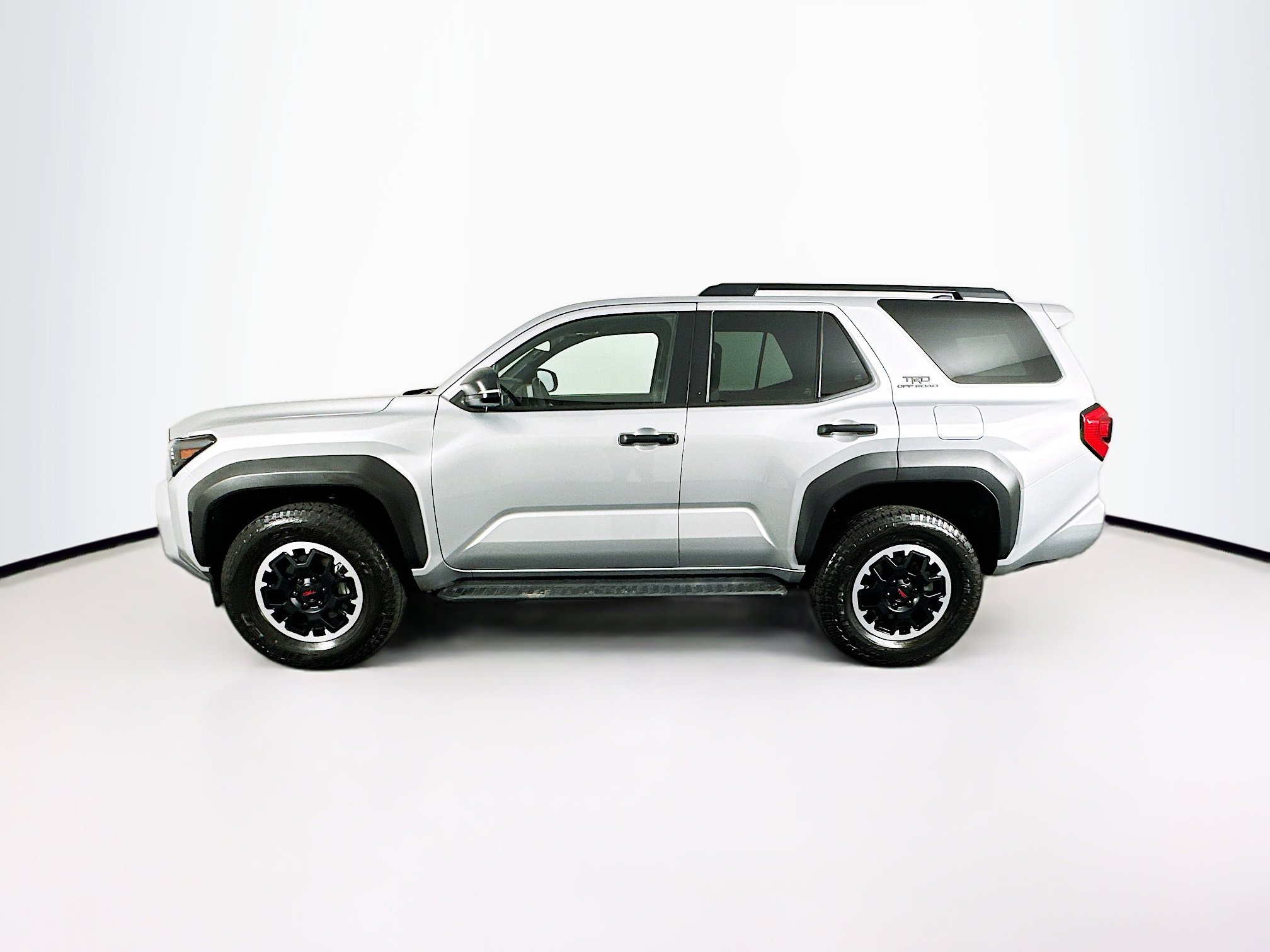 Used 2025 Toyota 4Runner TRD Off-Road image 4