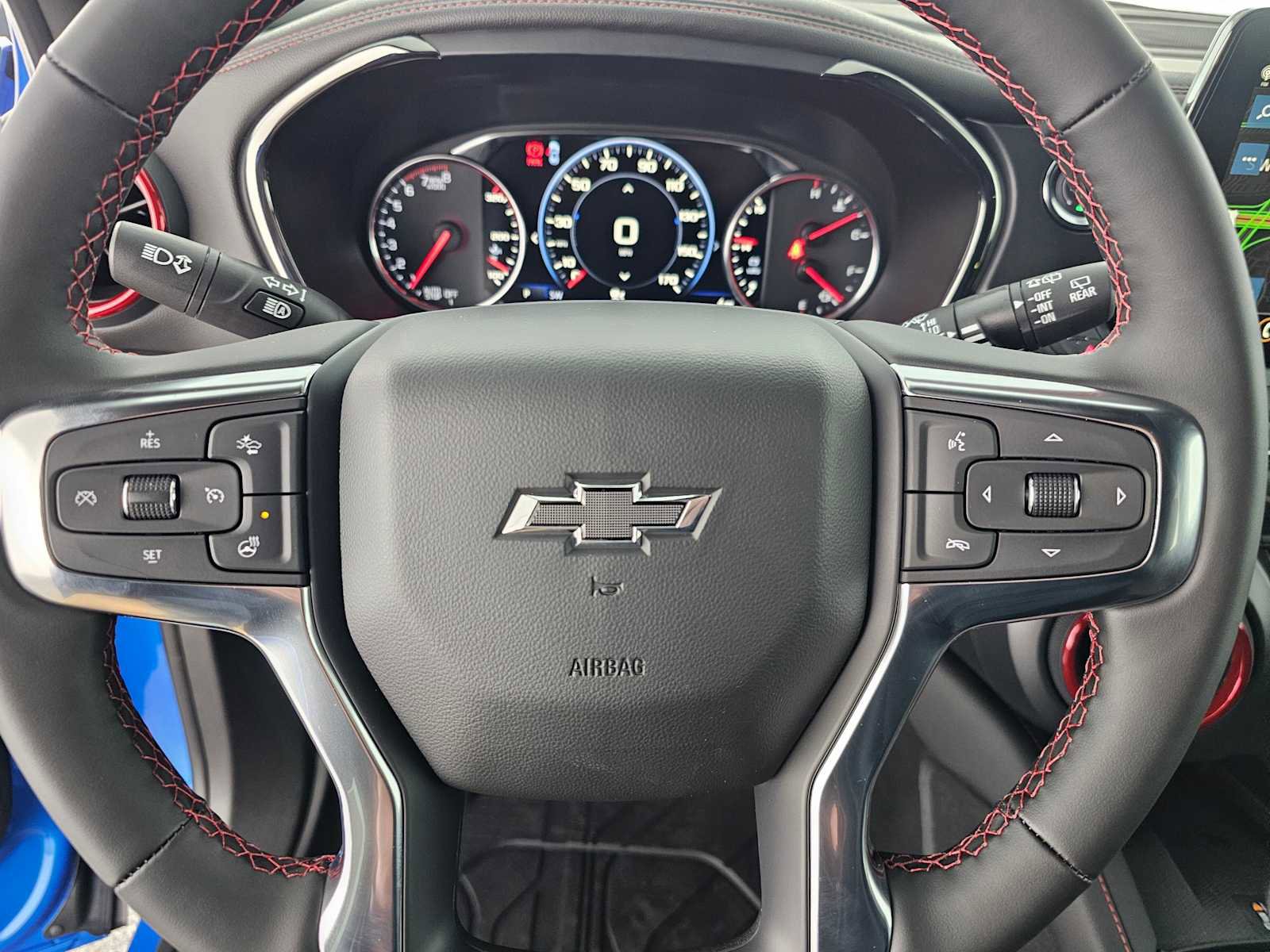 New 2026 Chevrolet Blazer RS w/ Driver Confidence II Package image 22