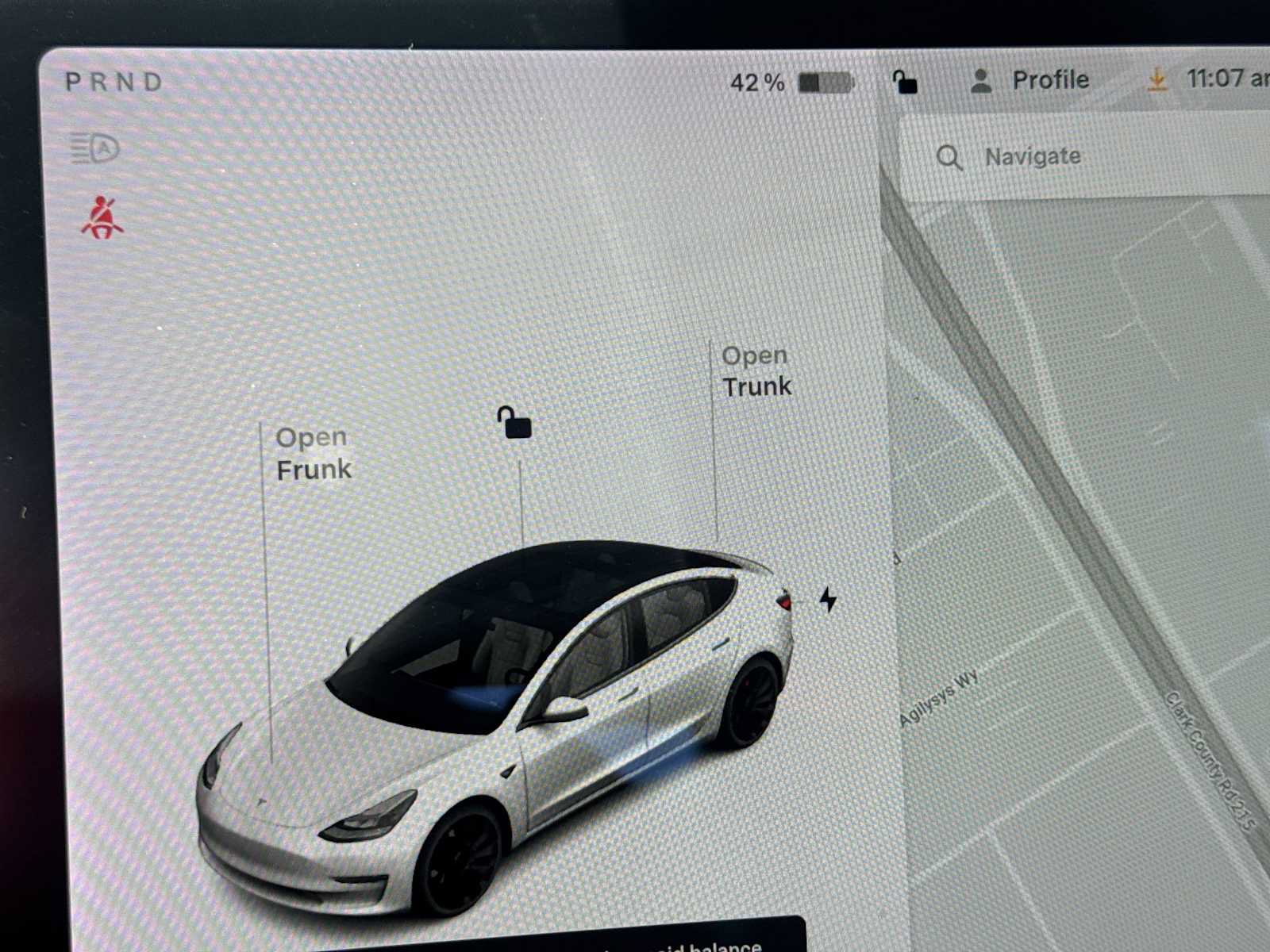 Used 2022 Tesla Model 3 Performance AWD/4WD image 22
