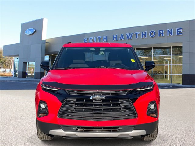 Used 2020 Chevrolet Blazer LT image 2