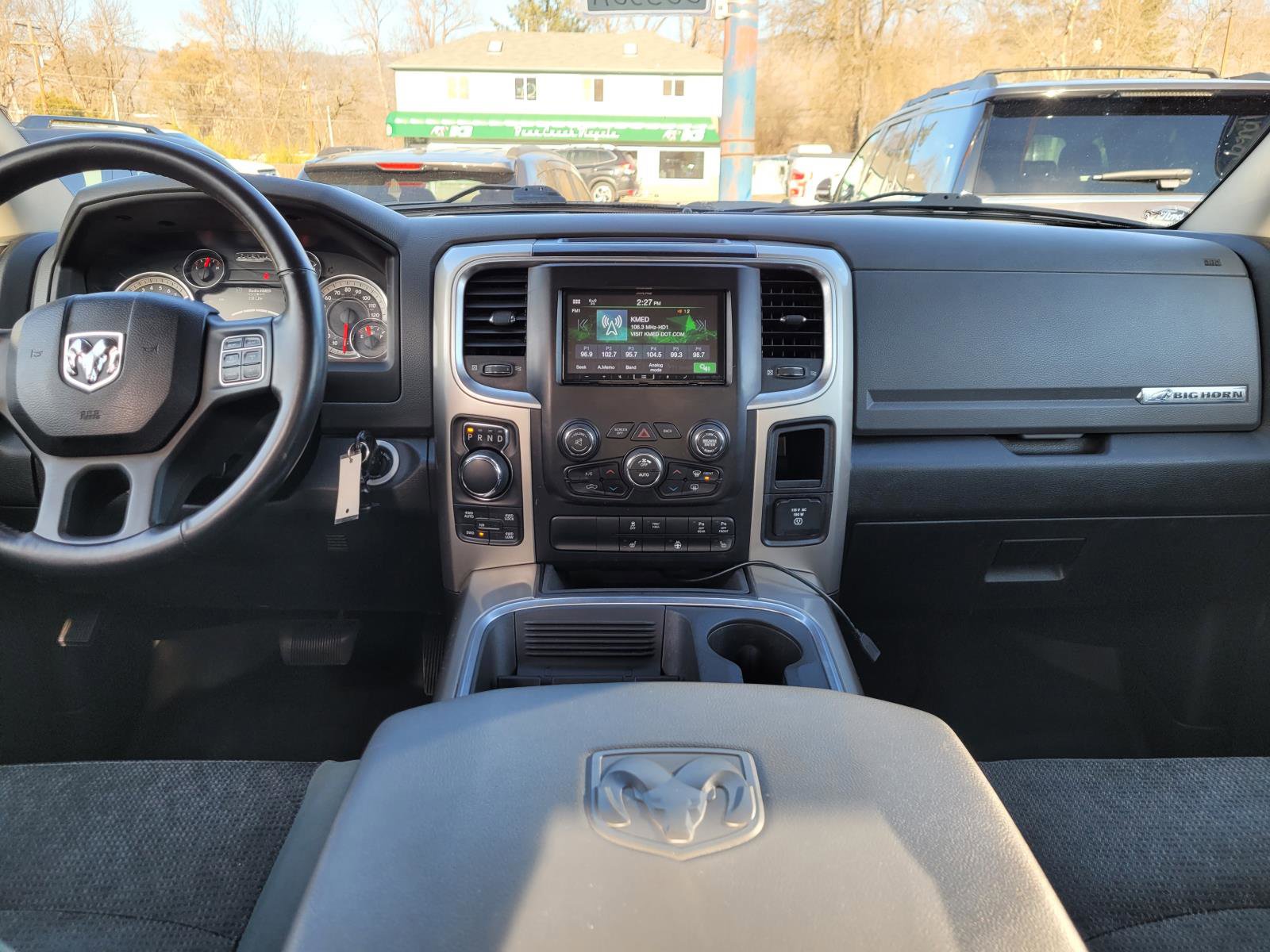 Used 2018 RAM 1500 Big Horn AWD/4WD image 12