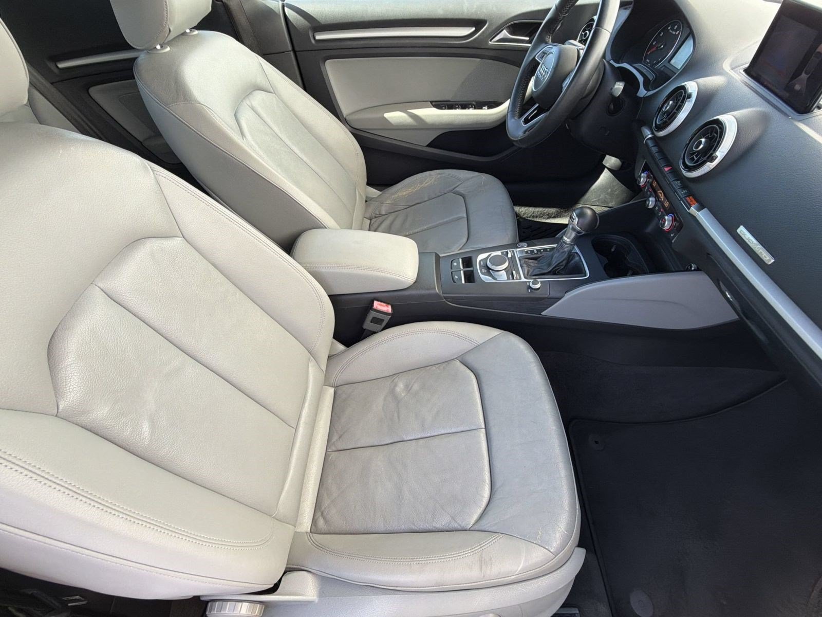 Used 2017 Audi A3 2.0T Premium w/ Convenience Package AWD/4WD image 20