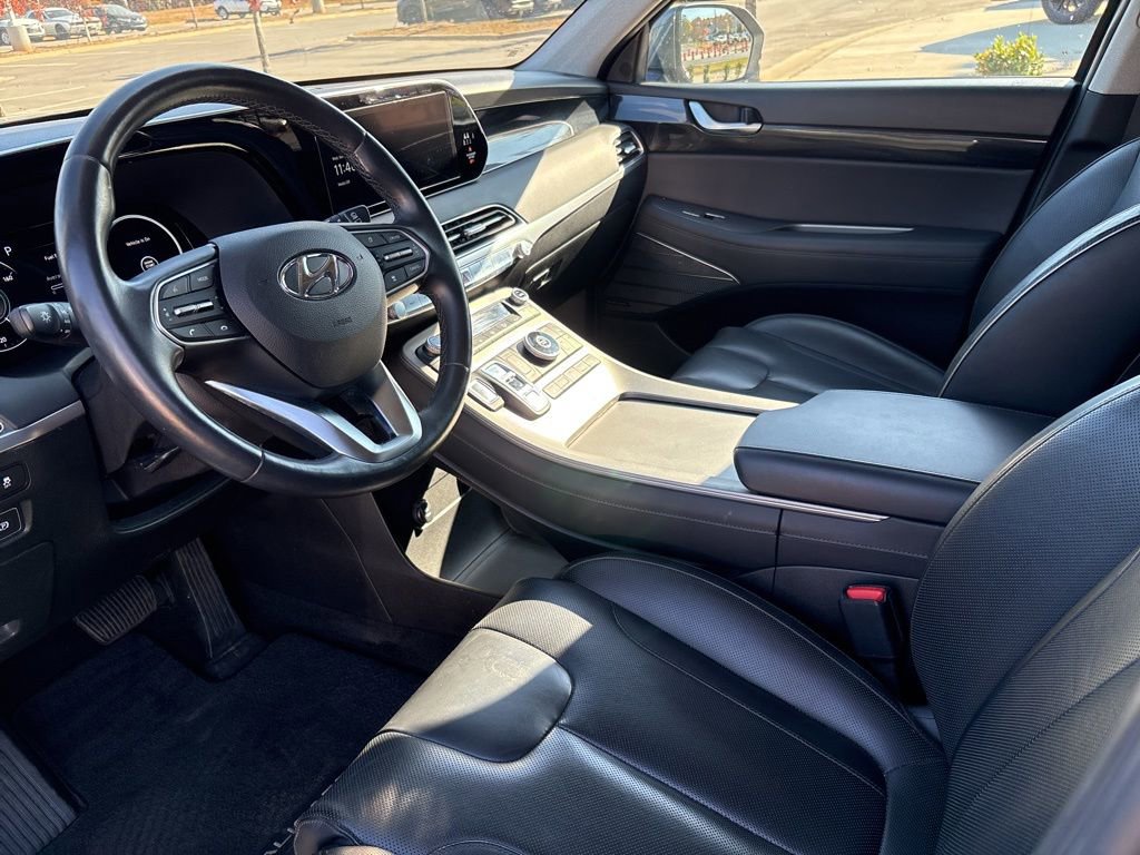 Used 2022 Hyundai Palisade Limited image 15