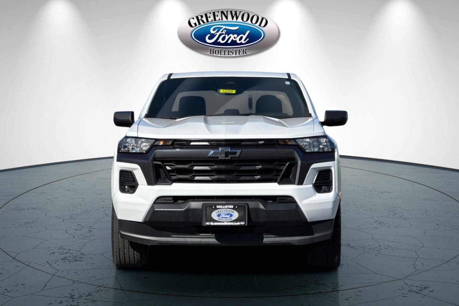 Used 2023 Chevrolet Colorado LT w/ LT Convenience Package image 9
