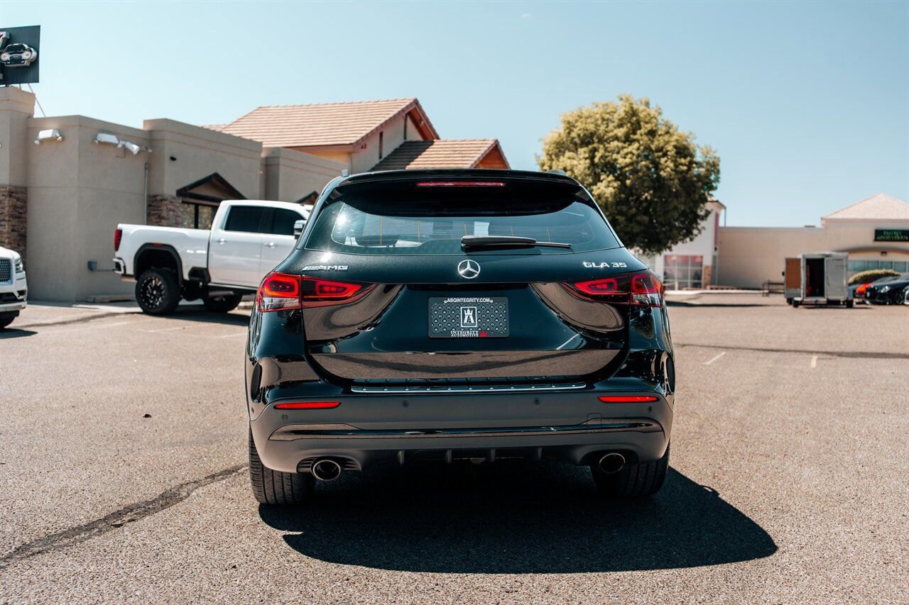 Used 2023 Mercedes-Benz GLA 35 AMG 4MATIC image 6