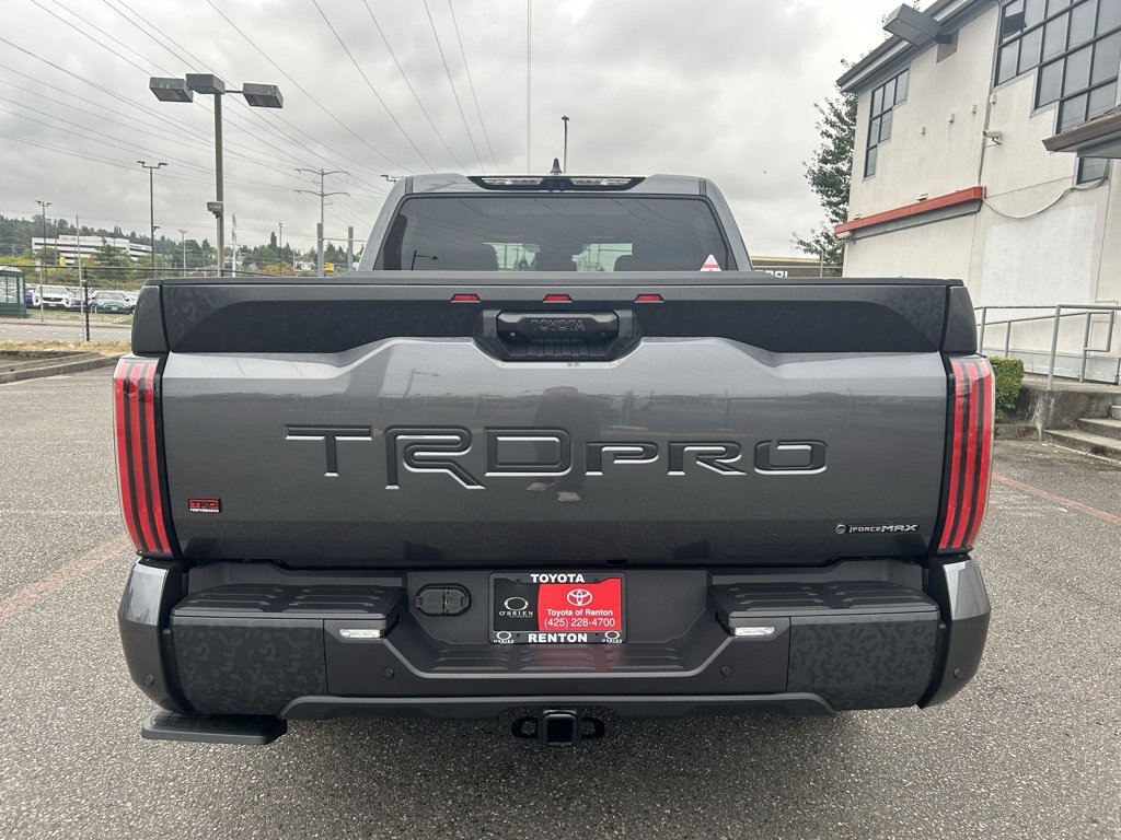 New 2026 Toyota Tundra TRD Pro image 6