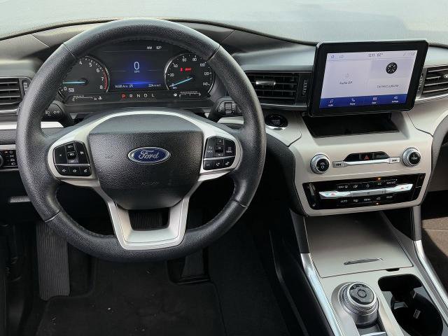 Certified 2023 Ford Explorer XLT w/ Equipment Group 202A image 13