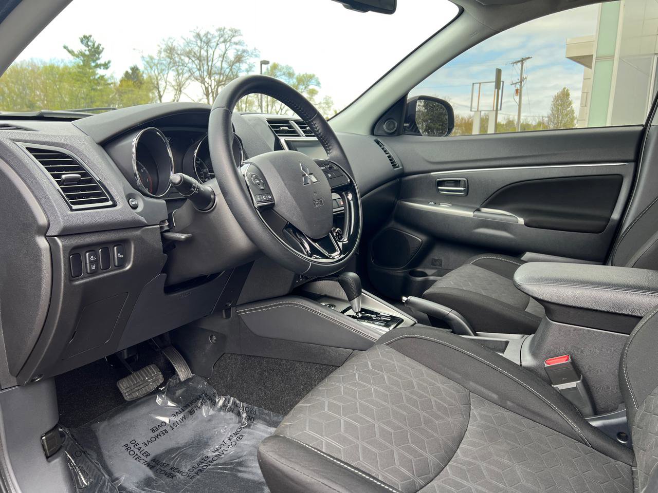 Used 2021 Mitsubishi Outlander Sport SE AWD/4WD image 21