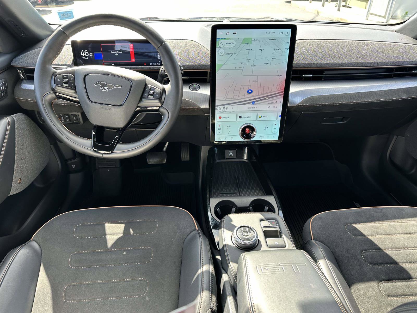 Used 2021 Ford Mustang Mach-E GT image 17