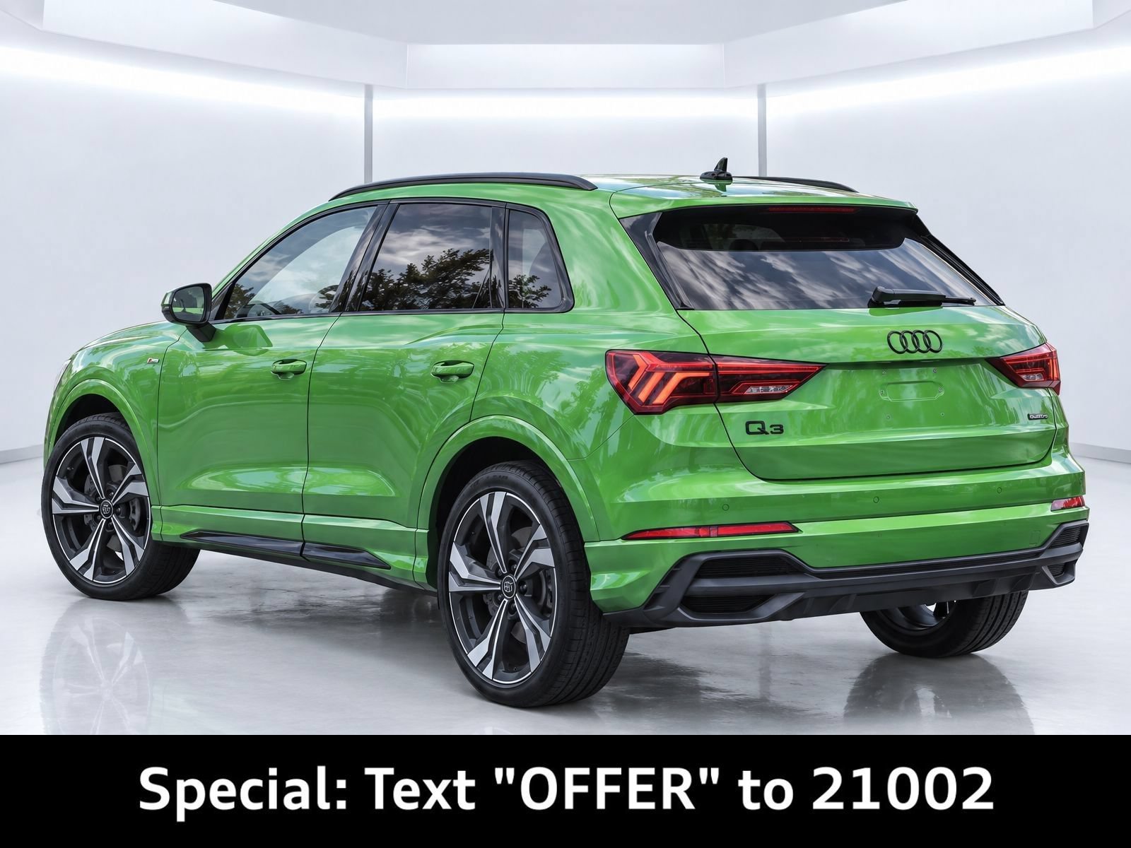 Certified 2024 Audi Q3 2.0T Premium Plus w/ Premium Plus Package AWD/4WD image 7