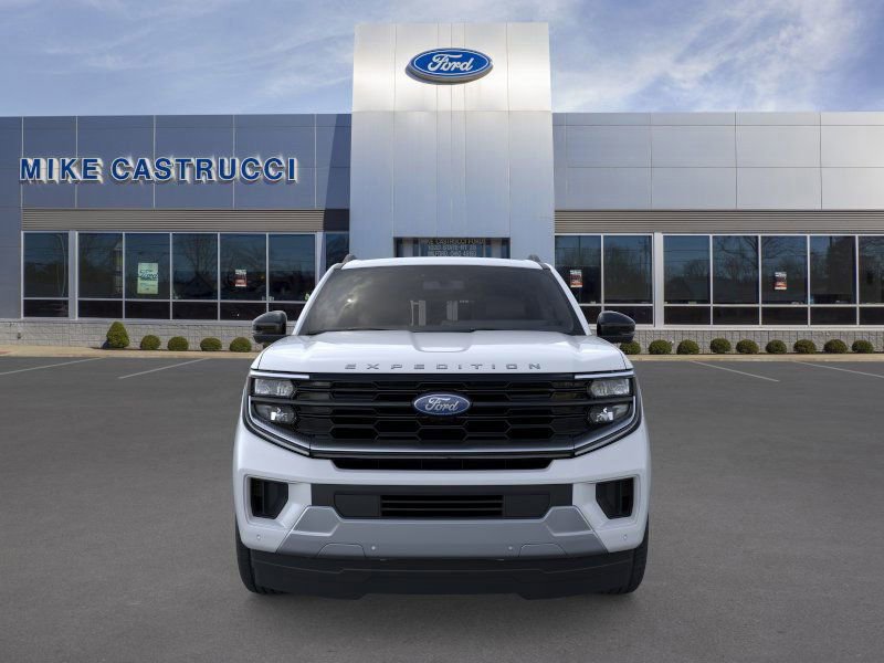 New 2026 Ford Expedition Max Platinum image 6
