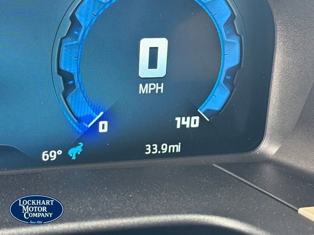 New 2025 Ford Bronco Sport Big Bend image 16