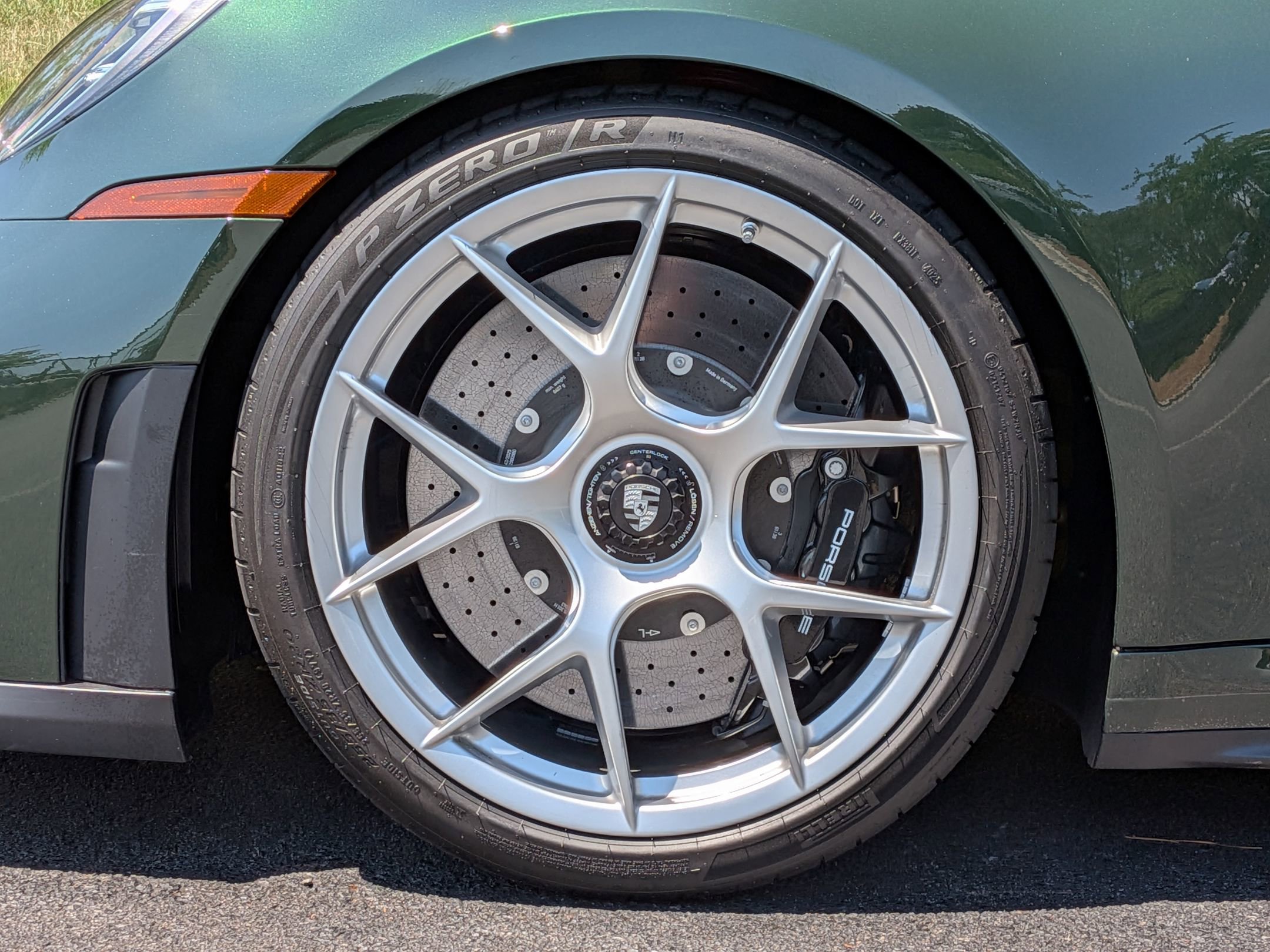 Certified 2026 Porsche 911 GT3 RWD image 34