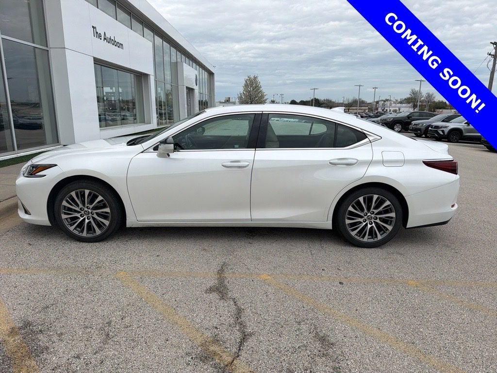Used 2020 Lexus ES 350 w/ Premium Package image 13