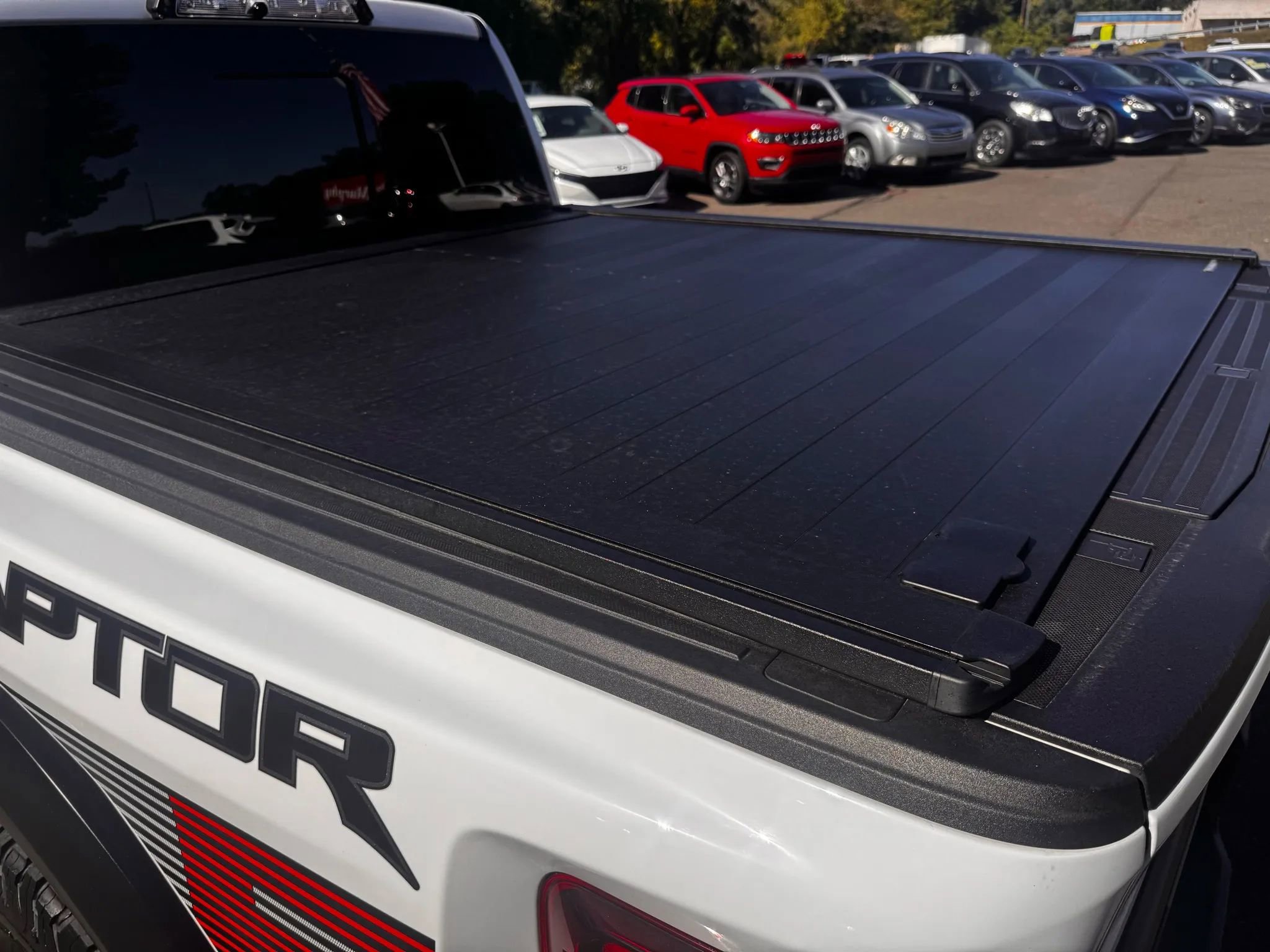 Used 2024 Ford F150 Raptor w/ Equipment Group 803A Raptor R image 15