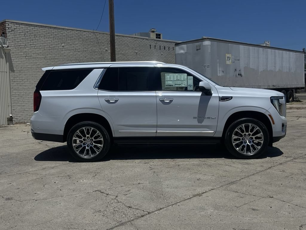 New 2026 GMC Yukon Denali w/ Denali Reserve Package AWD/4WD image 37