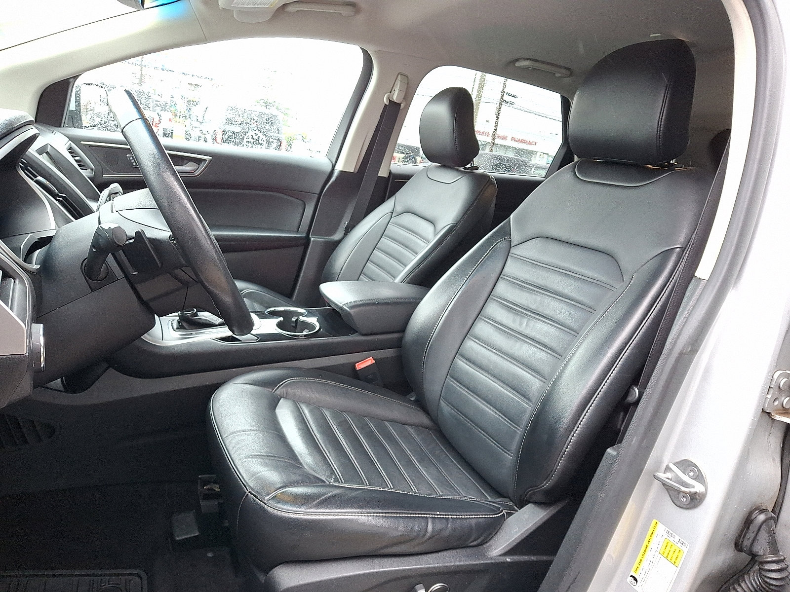 Used 2016 Ford Edge SEL w/ Equipment Group 201A image 16