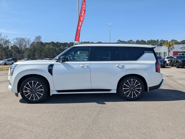 New 2026 Nissan Armada Platinum Reserve AWD/4WD image 6