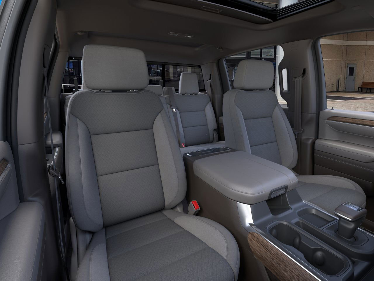 New 2026 Chevrolet Silverado 1500 LT Trail Boss image 16