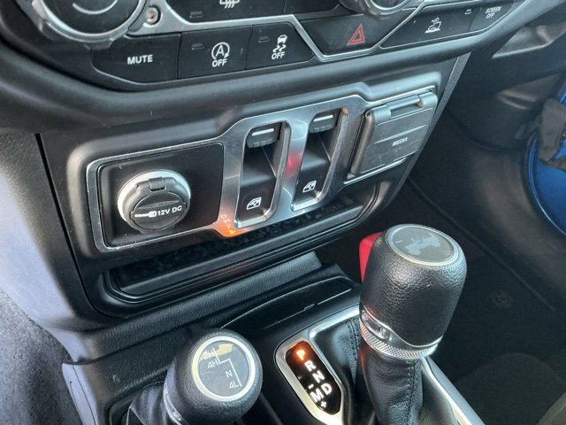 Used 2023 Jeep Wrangler Sport AWD/4WD image 24