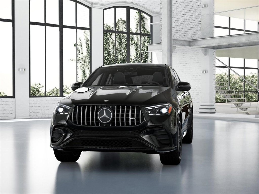 New 2026 Mercedes-Benz GLE 53 AMG 4MATIC Coupe image 42