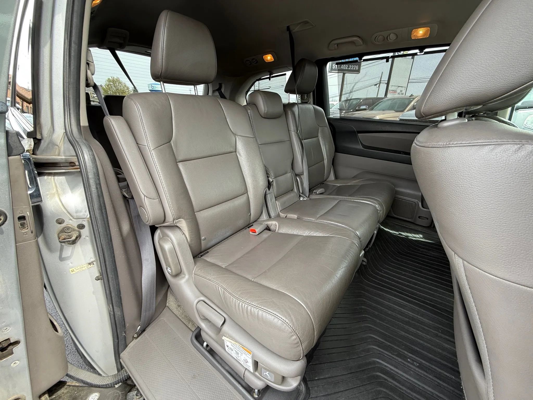 Used 2015 Honda Odyssey Touring Elite image 15