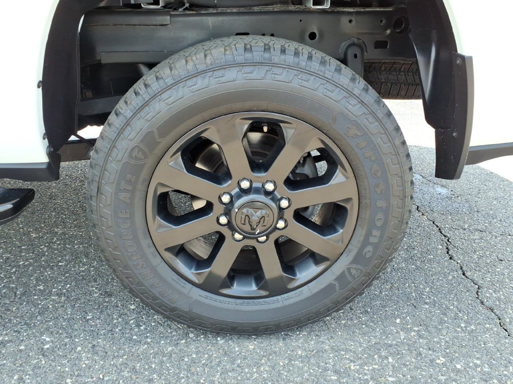 Certified 2025 RAM 2500 Big Horn AWD/4WD image 15
