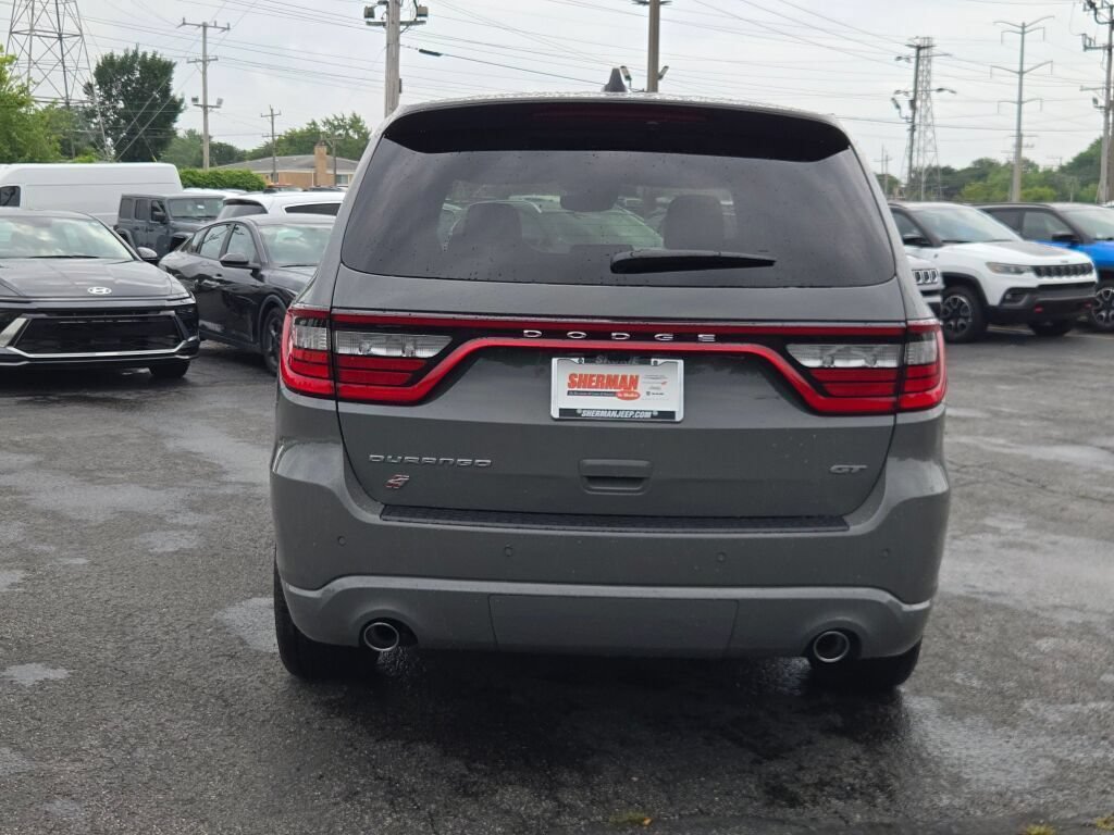New 2026 Dodge Durango GT AWD/4WD image 27