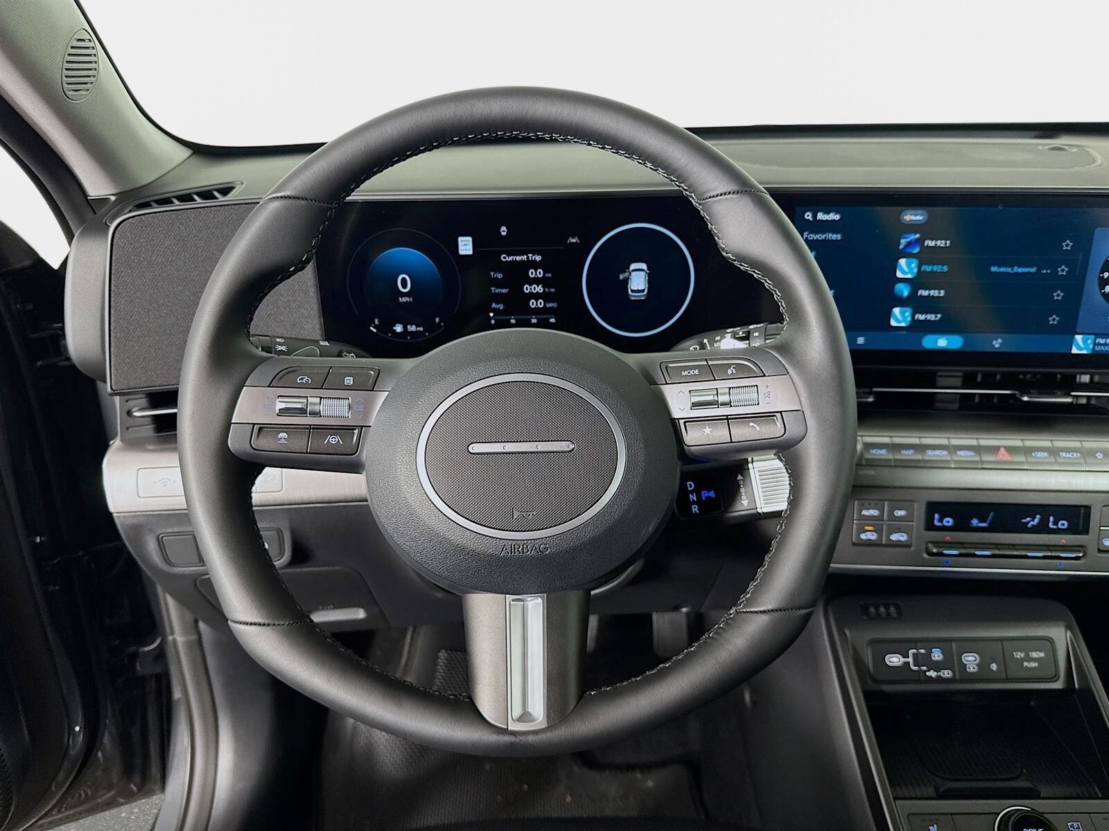 New 2026 Hyundai Kona SEL Premium FWD image 12