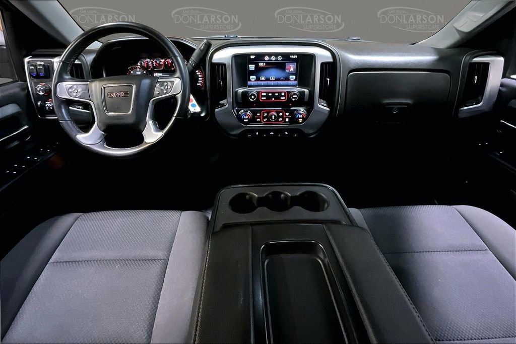 Used 2016 GMC Sierra 1500 SLE w/ SLE Value Package AWD/4WD image 20