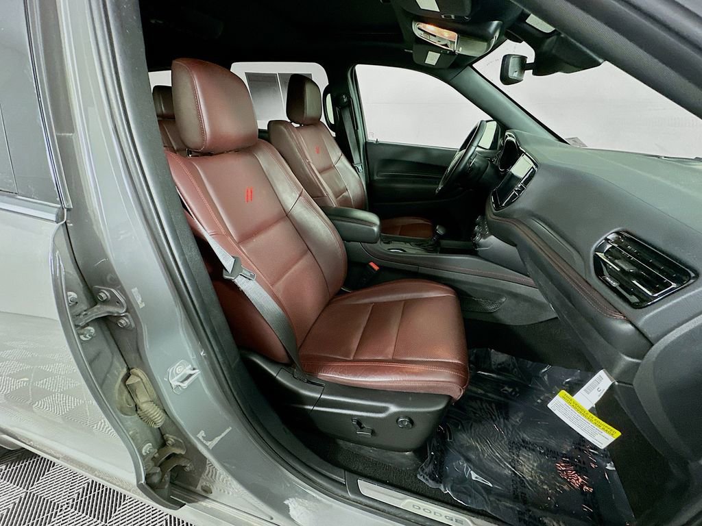 Certified 2025 Dodge Durango R/T image 42