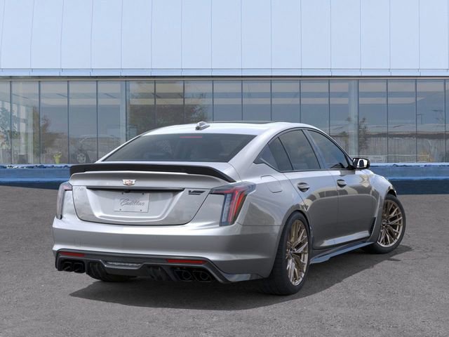 New 2026 Cadillac CT5 V Blackwing w/ Carbon Fiber 2 Package RWD image 4