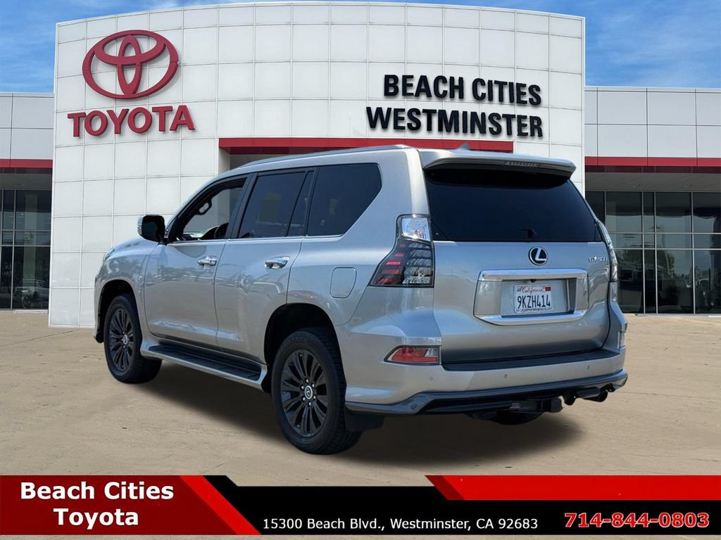 Used 2023 Lexus GX 460 Premium AWD/4WD image 8