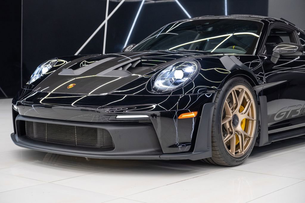 Used 2025 Porsche 911 GT3 RS RWD image 4