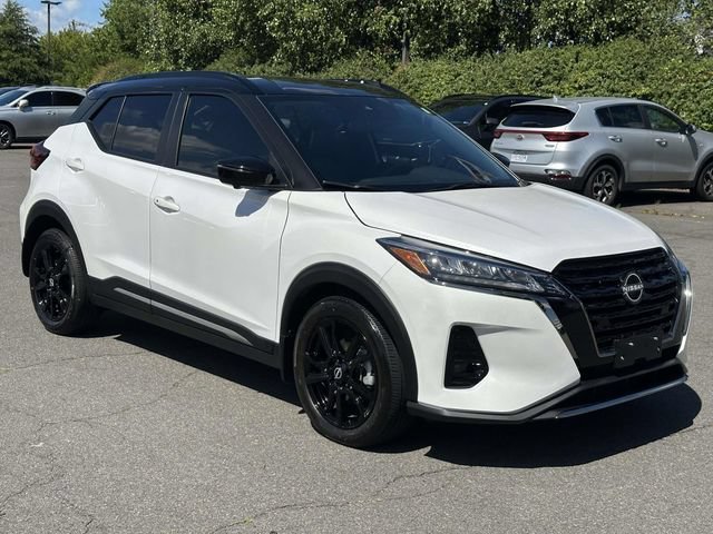 Used 2023 Nissan Kicks SR w/ SR Premium Package