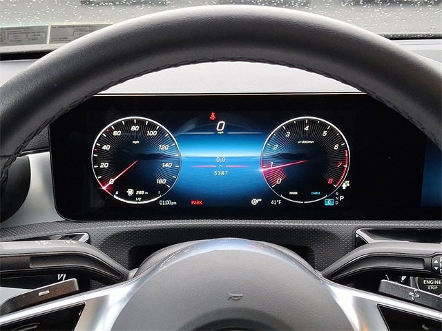 Certified 2025 Mercedes-Benz CLA 250 4MATIC image 21