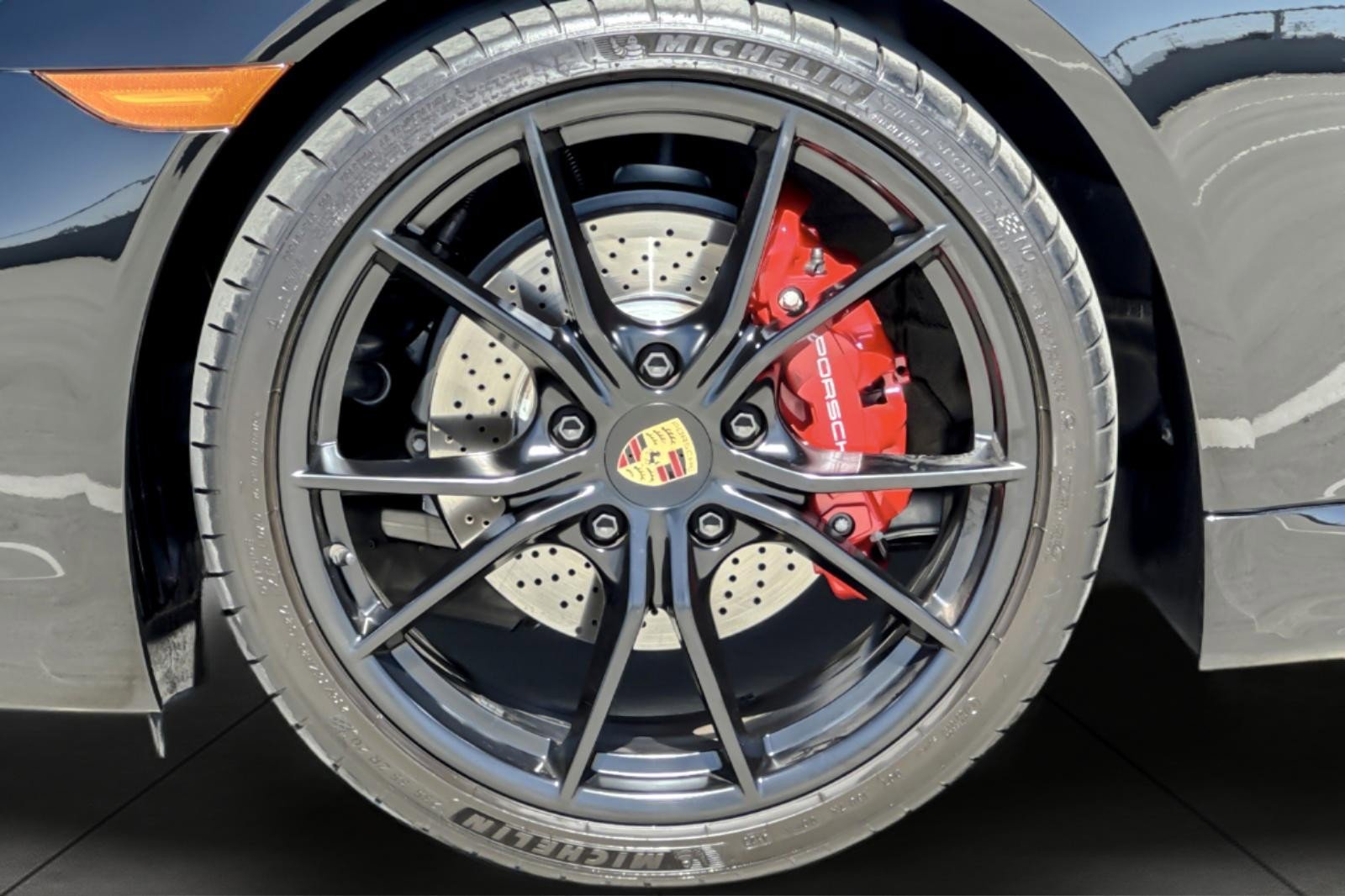 Used 2024 Porsche 718 Cayman S RWD image 23