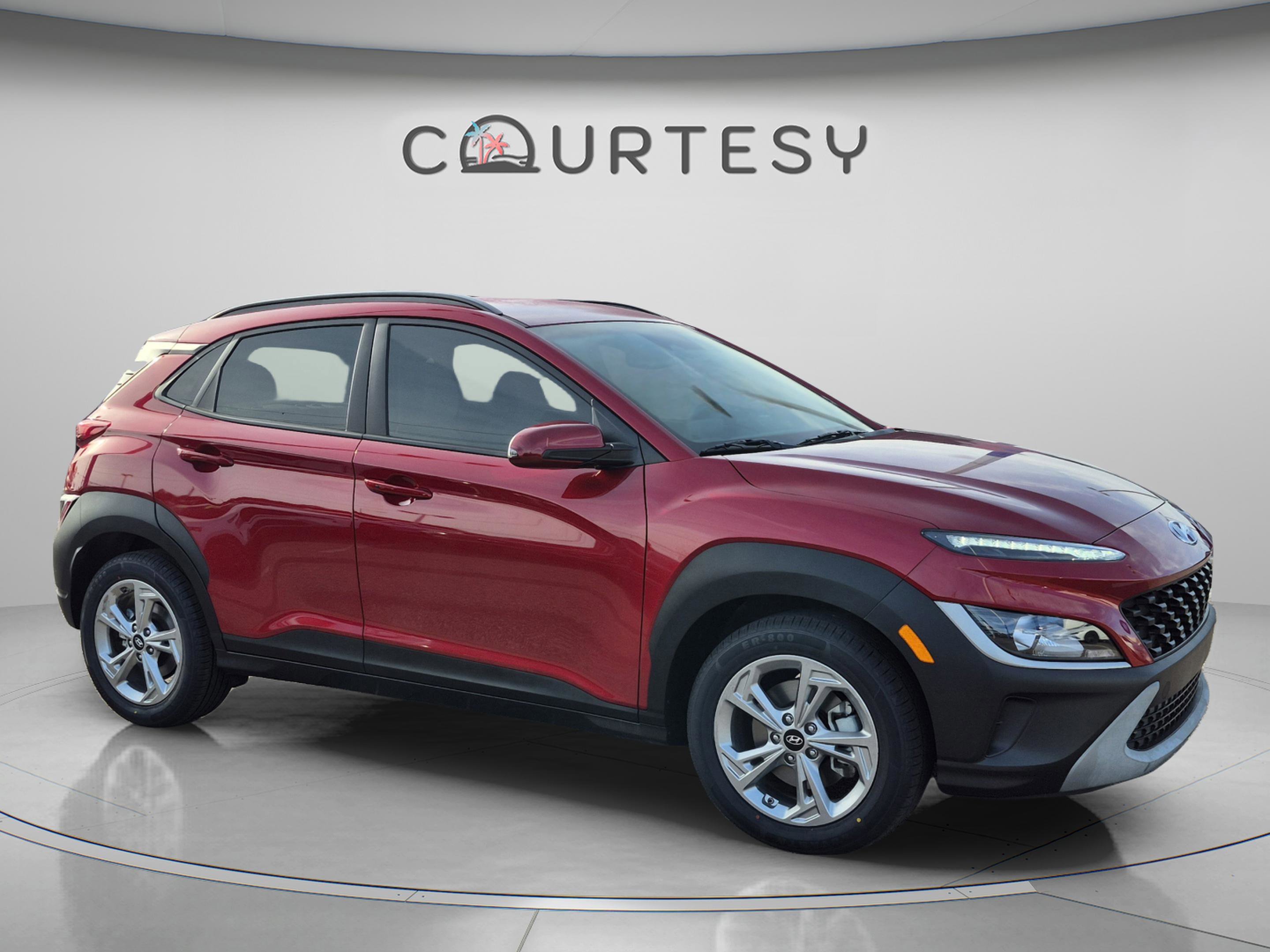 Certified 2023 Hyundai Kona SEL w/ Cargo Package AWD/4WD image 7