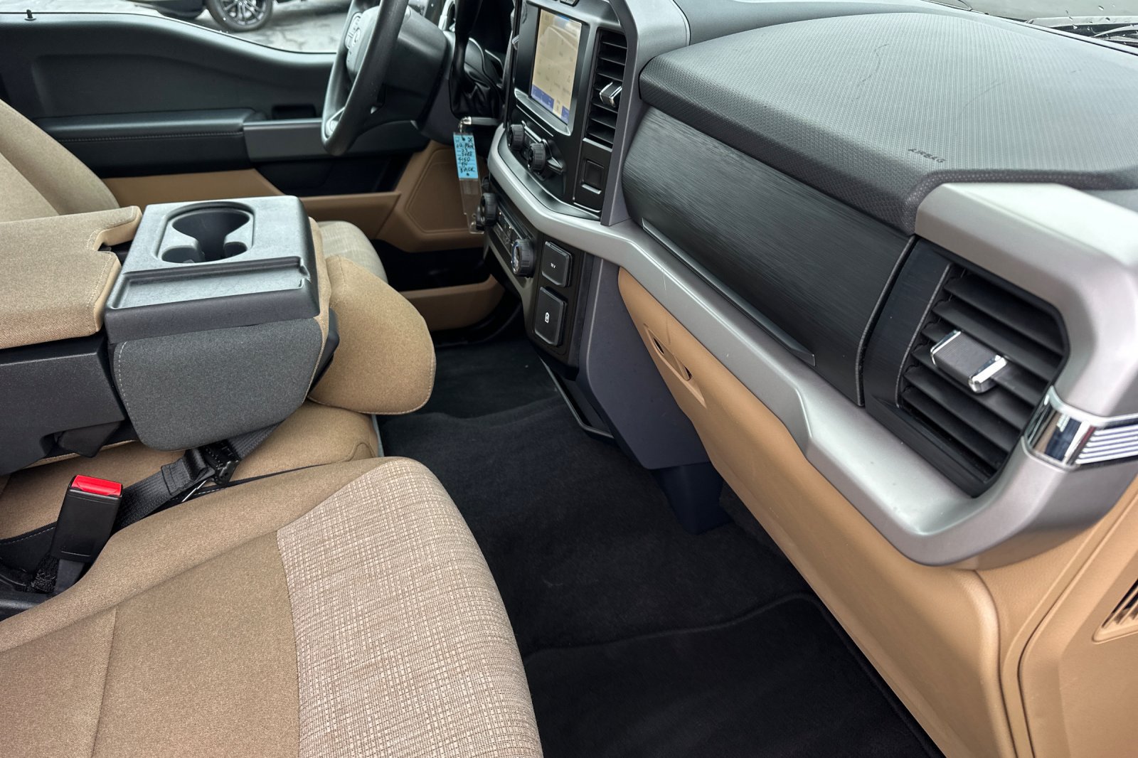 Used 2023 Ford F150 XLT AWD/4WD image 15