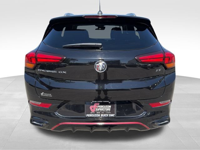Used 2023 Buick Encore GX Select w/ Sport Touring Package FWD image 6
