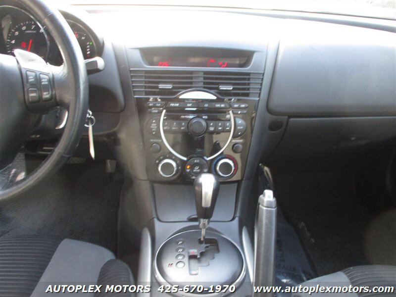 Used 2006 MAZDA RX-8 w/ Touring Pkg RWD image 16