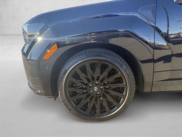 Certified 2025 Hyundai Santa Fe Calligraphy image 25